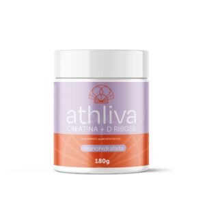 Creatina + D Ribose Athliva