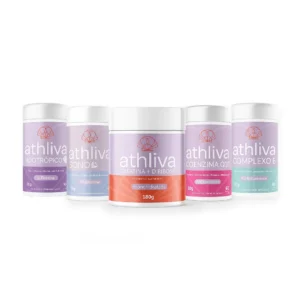 Kit Athliva Completo