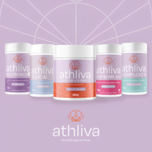 Kit Athliva Completo